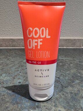 Bath & Body Works Gel Cool Off Body Lotion